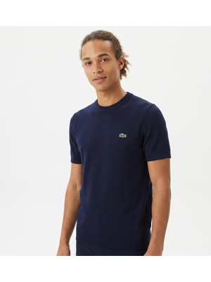 Lacoste Erkek Regular Fit Triko