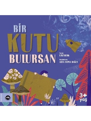 Vakıfbank Kültür Yayınları Bir Kutu Bulursan