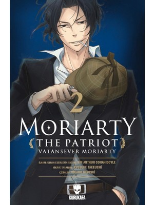 Moriarty The Patriot - Vatansever Moriarty 2