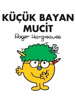 Doğan Egmont Yayıncılık Küçük Bayan Mucit