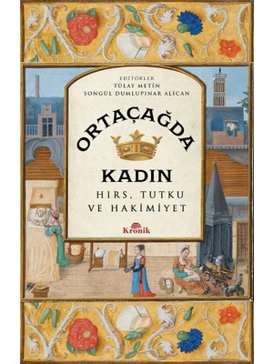 Kronik Kitap Ortaçağda Kadın