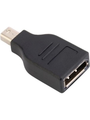 Ronanna Qport Q-Mdp2 Mini Display Port Erkek - Display Port Dişi Çevirici