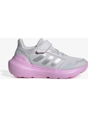 adidas Tensaur Run 2.0 Çocuk Gri Spor Ayakkabı.-