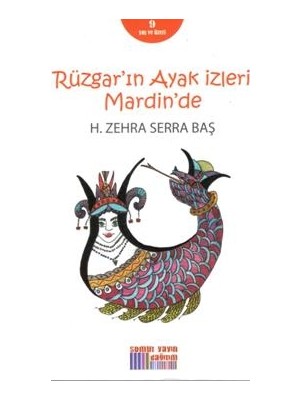 Somut Yayınları Rüzgarın Ayak Izleri Mardin'de