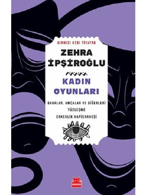 Kırmızı Kedi Yayınevi Kadın Oyunları