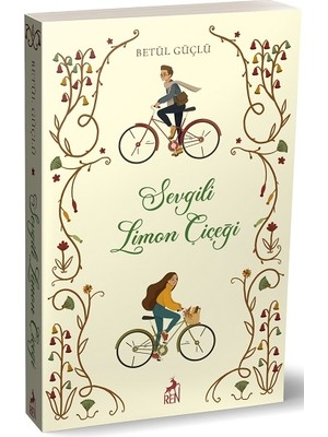 Ren Kitap Sevgili Limon Çiçeği