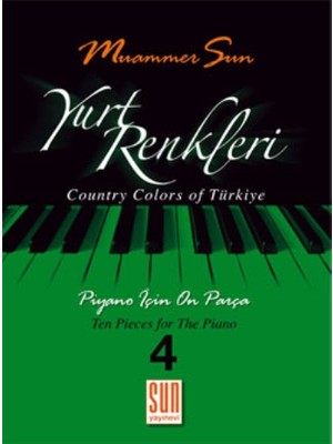 Sun Yayınevi Yurt Renkleri 4