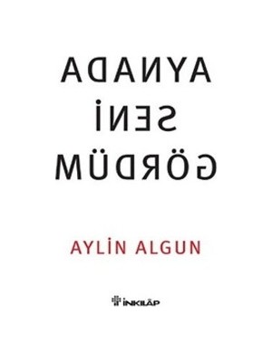 İnkılap Kitabevi Aynada Seni Gördüm