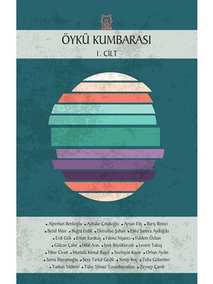 Luna Yayınları Öykü Kumbarası 1. Cilt