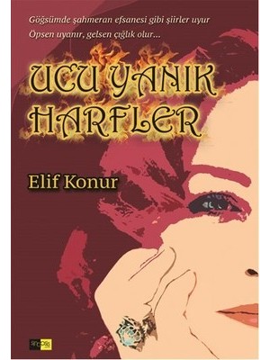 Sinopsis Yayınları Ucu Yanık Harfler