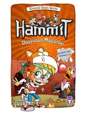 Timaş Çocuk Hammit - Düşyutan Mağarası