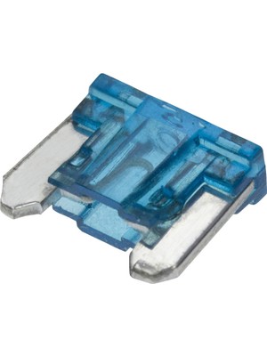 isiltikidsmoda Mikro Bıçak Sigorta 10'LU 15 Amper Mavi