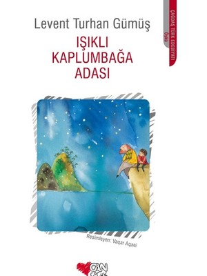 Can Çocuk Yayınları Işıklı Kaplumbağa Adası