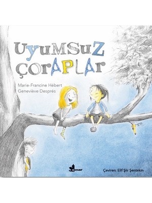 Çınar Yayınları Uyumsuz Çoraplar