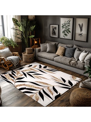 Modern Desen Halı M175