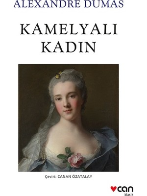 Can Yayınları Kamelyalı Kadın