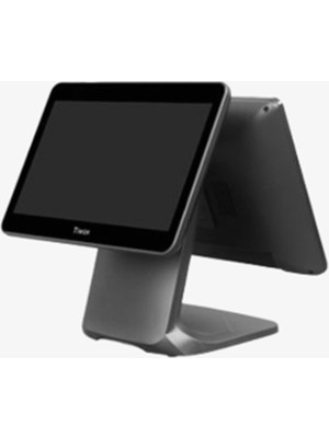 isiltikidsmoda Tıwox TP-9500D Plus 15.6" I7 5.nesil 128GB SSD 8gb Ddr3 Ram 1366X768 Pos Pc + 13.3" Müşteri Ekranı