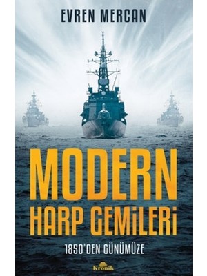 Kronik Kitap Modern Harp Gemileri