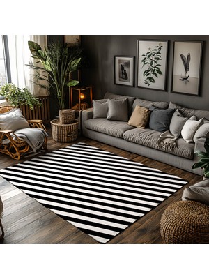 Modern Desen Halı M111