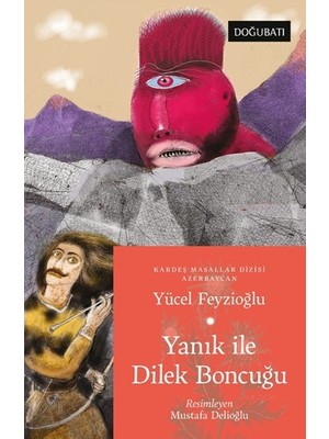 Doğu Batı Çocuk Yanık Ile Dilek Boncuğu