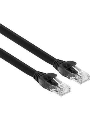 Ronanna S-Lınk SL-CAT603BK 3mt Utp Cat6 Kablo Siyah