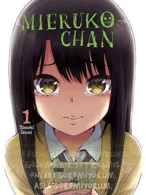 Kayıp Kıta Yayınları Mieruko - Chan -1