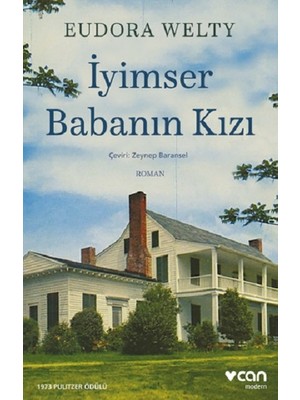 Can Yayınları Iyimser Babanın Kızı