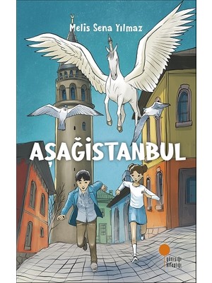 Günışığı Kitaplığı Aşağistanbul