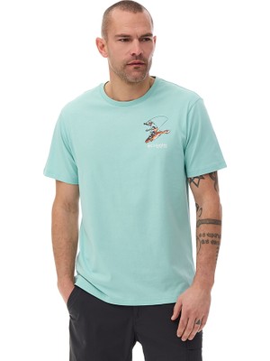 Columbia Csc Pfg Red Rider Erkek Kısa Kollu T-Shirt
