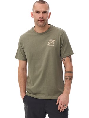 Columbia CSC PFG Sea Octopus Erkek Kısa Kollu T-Shirt