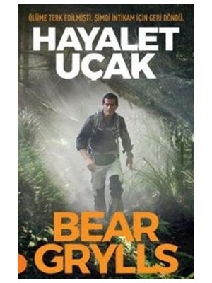 Portakal Kitap Hayalet Uçak