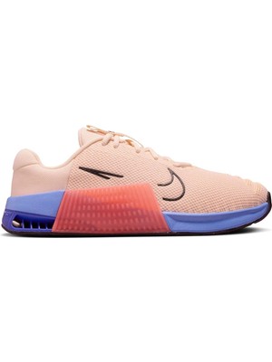 Nike Metcon 9 Training Shoes Kadın Yürüyüş Antrenman Spor Ayakkabısı Turuncu
