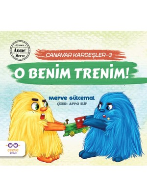 Mixora Canar Kardeşler 3 - O Benim Trenim!