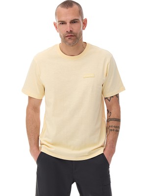 Csc Columbia Gem Label Erkek Kısa Kollu T-Shirt