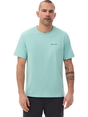 Columbia Csc Pfg Redfish Shield Erkek Kısa Kollu T-Shirt