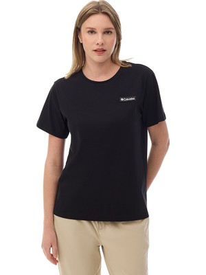 Columbia Csc Label Graphic Kadın Kısa Kollu T-Shirt