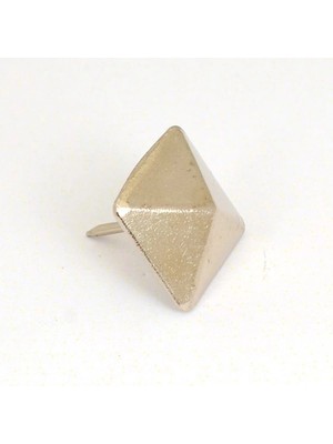 Nemere Febko Altın, Sarı Piramit Kabara Raptiye 24 mm - 100 Adet