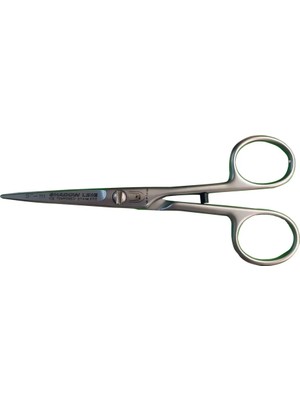 LTG Nova Shadow Line 111 M-542 Metal Saplı Bayan Kuaför Makası No: 5 Inç / 12,70 cm - Paslanmaz Çelik