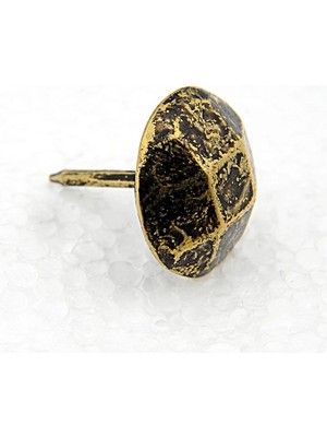 Nemere Febko - Eskitme Antik Beşgen Kabara / Raptiye 16 mm 30 Adet