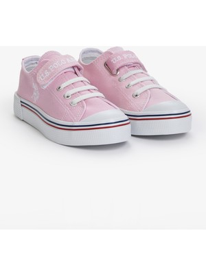 U.s. Polo Assn. Kız Çocuk Açık Pembe Ayakkabı 50323588-VR078