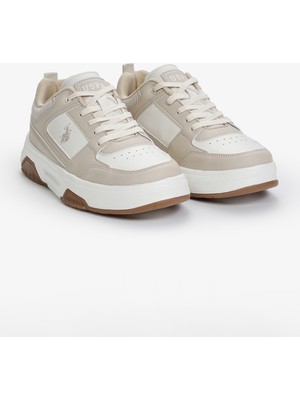U.s. Polo Assn. Kadın Bej Ayakkabı 50324828-VR011
