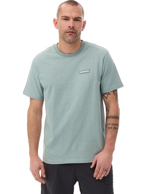 Csc Columbia Gem Label Erkek Kısa Kollu T-Shirt