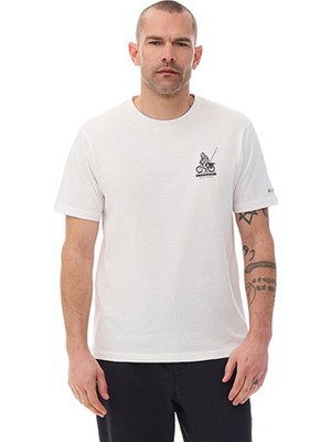 Columbia Csc Ride Squatch Erkek Kısa Kollu T-Shirt