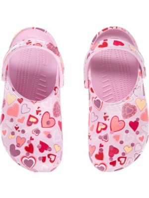 Crocs Classic Valentines Day Clogs