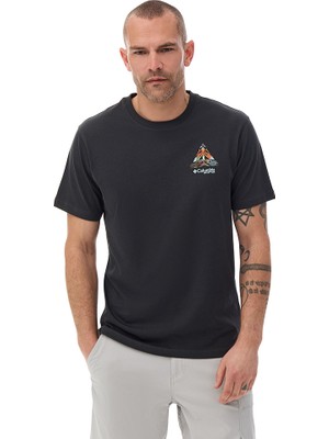 Columbia Csc Pfg Seasirens Erkek Kısa Kollu T-Shirt