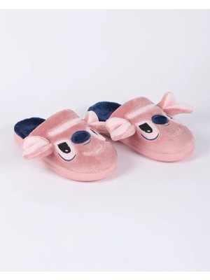 Chirpy Kadın Figürlü Ev Terliği - Momi-P