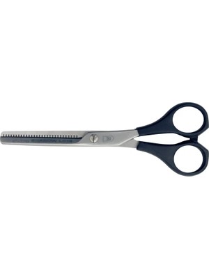 LTG Nova Shadow Line 2219 M-529 Plastik Saplı Ara Makas Tekli No: 6 Inç / 15,24 cm - Paslanmaz Çelik