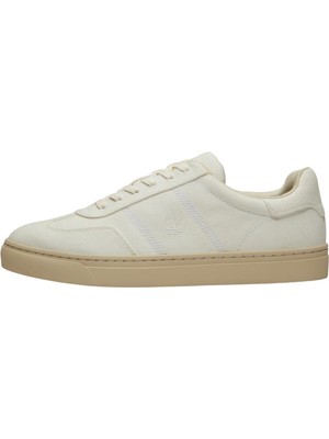 TB0A44HGETJ1 Timberland Lisbon Street Low Lace Up Sneaker Erkek Spor Ayakkabı Beyaz