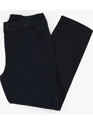 U.s. Polo Assn. Erkek Çocuk Lacivert Pantolon (Kanvas-Chino) 50322456-VR033