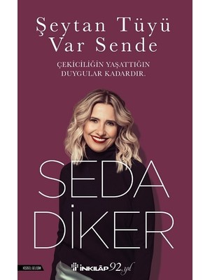 İnkılap Kitabevi Şeytan Tüyü Var Sende